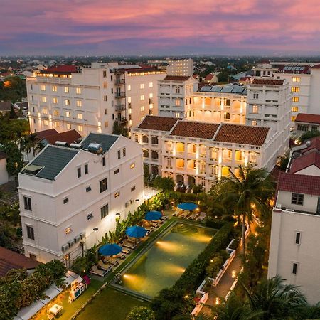 Hoi An Garden Palace And Spa - A Boutique Inspired By Nature Exteriör bild