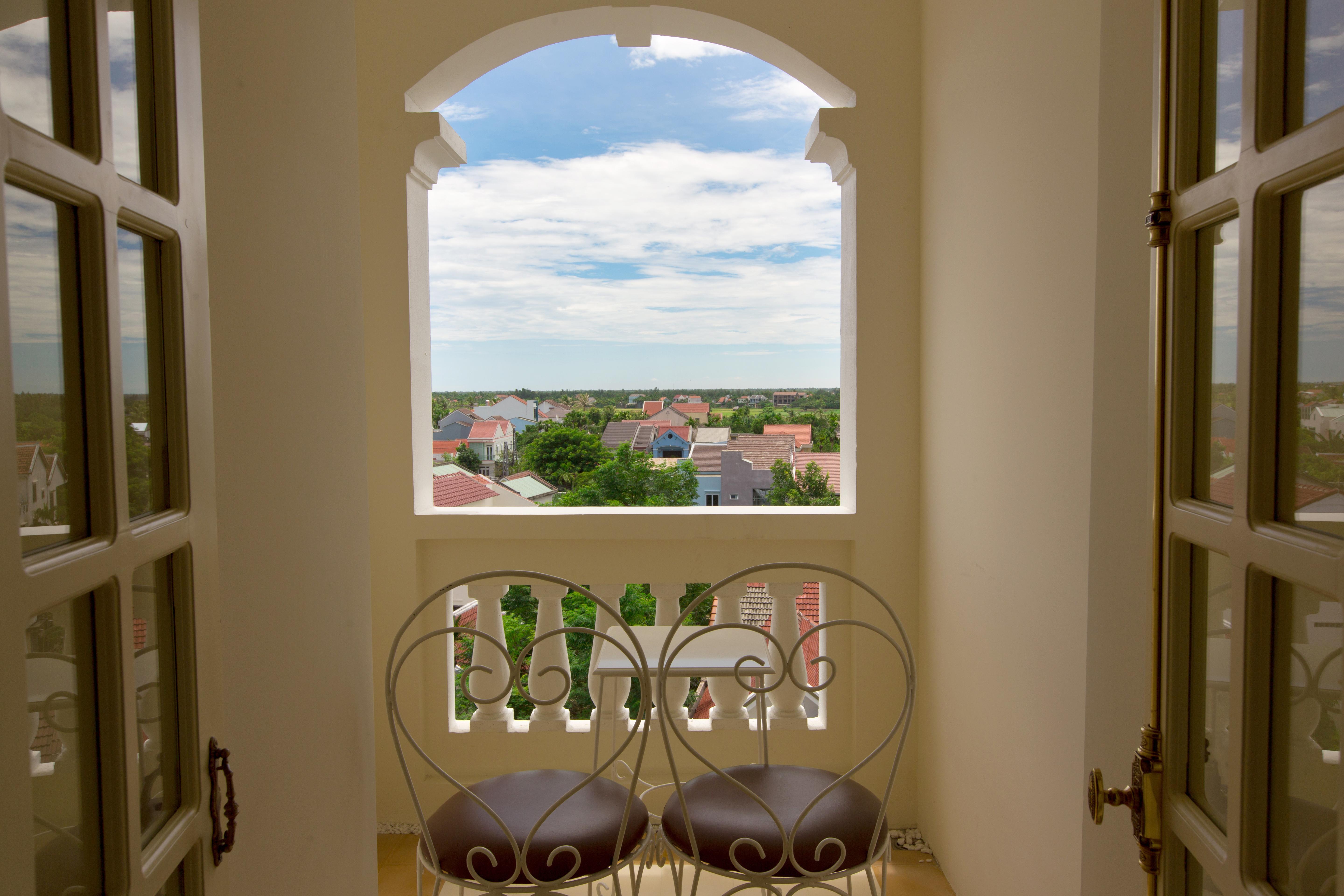 Hoi An Garden Palace And Spa - A Boutique Inspired By Nature Exteriör bild