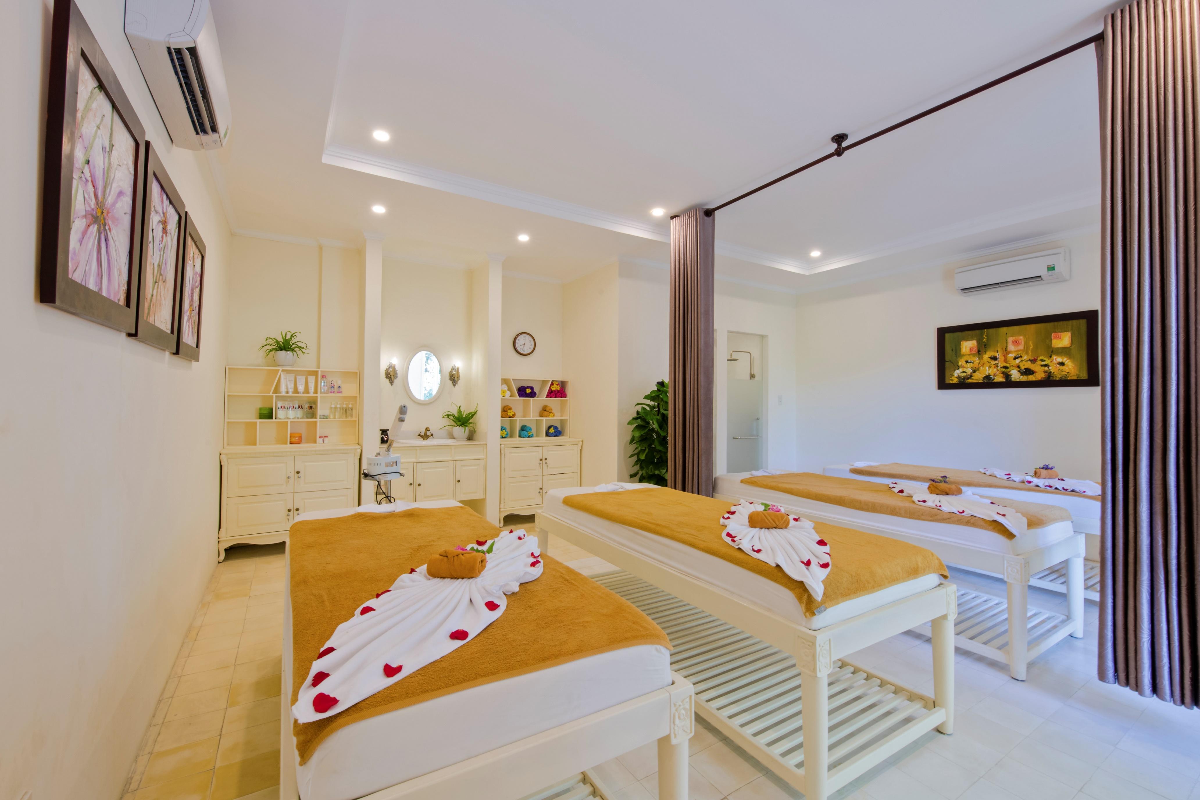 Hoi An Garden Palace And Spa - A Boutique Inspired By Nature Exteriör bild