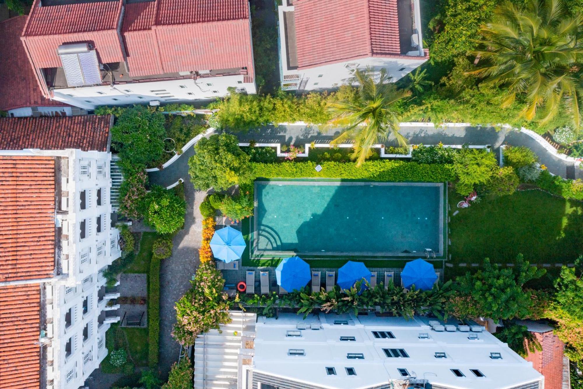 Hoi An Garden Palace And Spa - A Boutique Inspired By Nature Exteriör bild