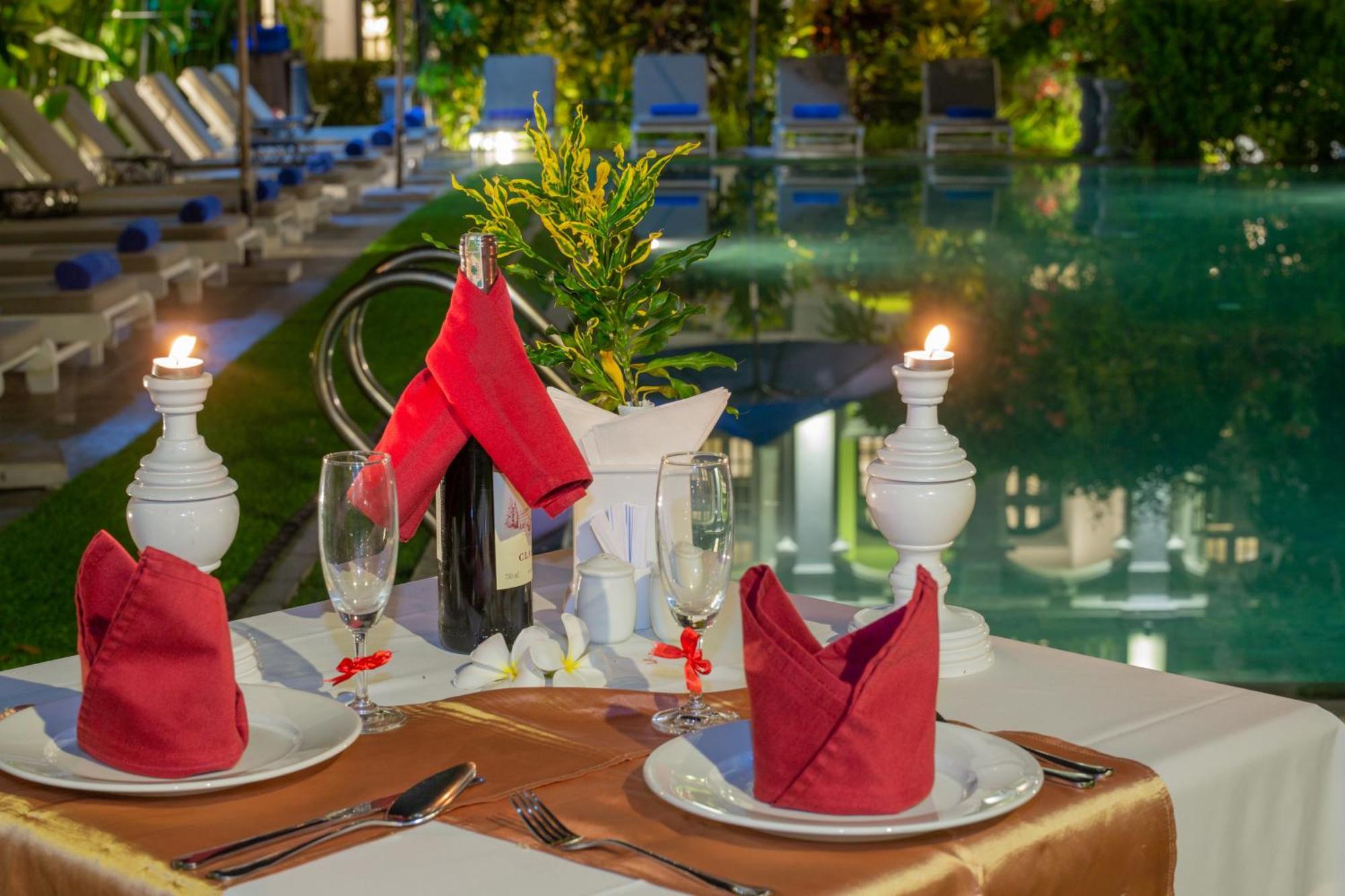 Hoi An Garden Palace And Spa - A Boutique Inspired By Nature Exteriör bild