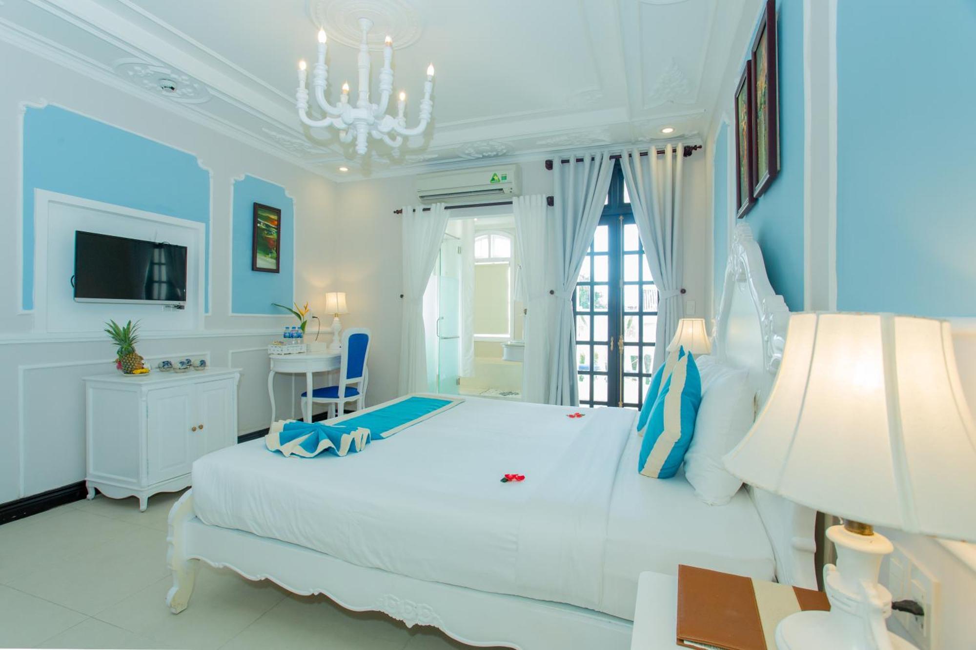 Hoi An Garden Palace And Spa - A Boutique Inspired By Nature Exteriör bild
