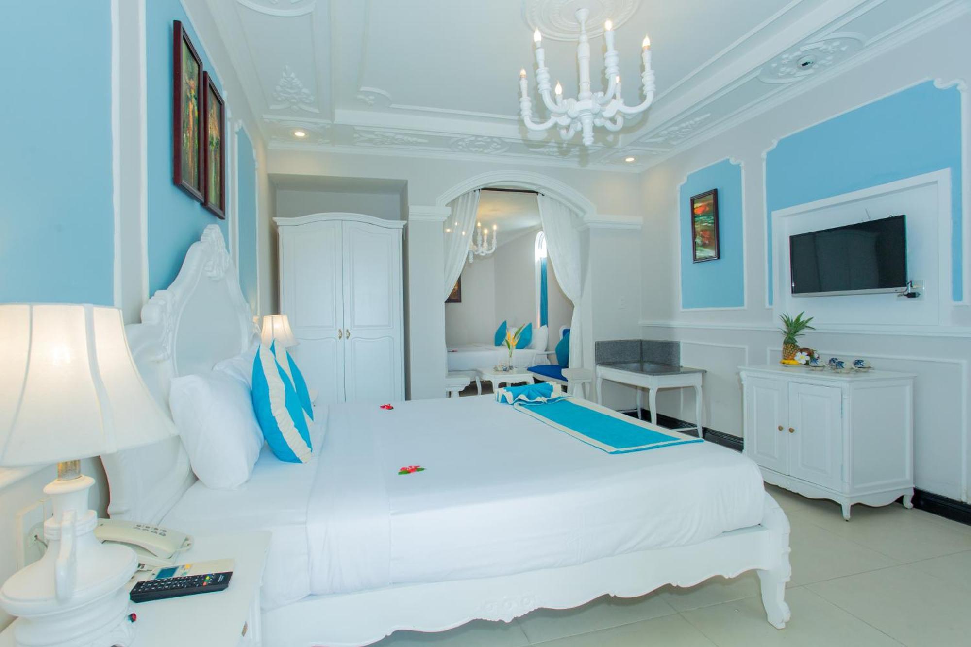 Hoi An Garden Palace And Spa - A Boutique Inspired By Nature Exteriör bild