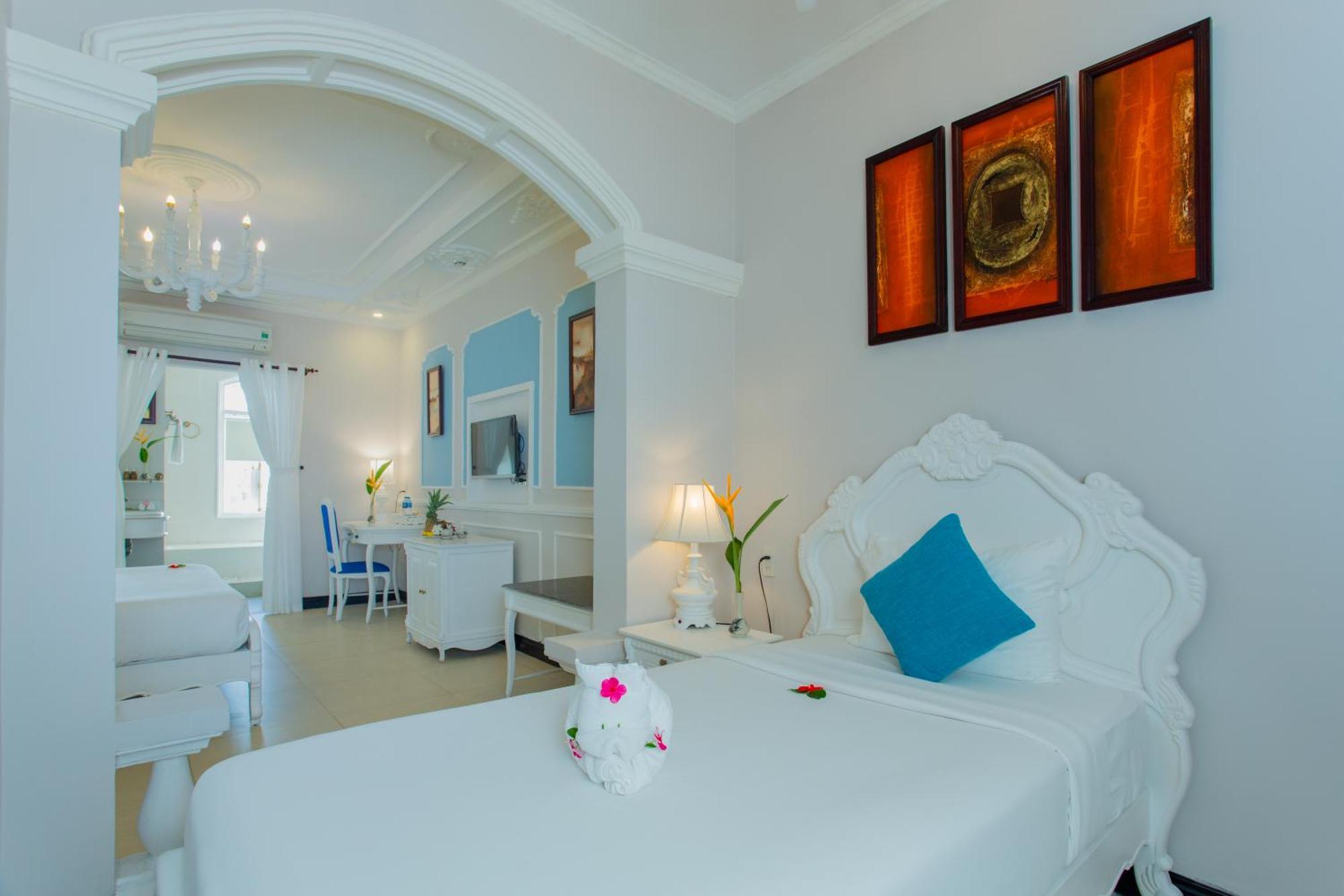 Hoi An Garden Palace And Spa - A Boutique Inspired By Nature Exteriör bild
