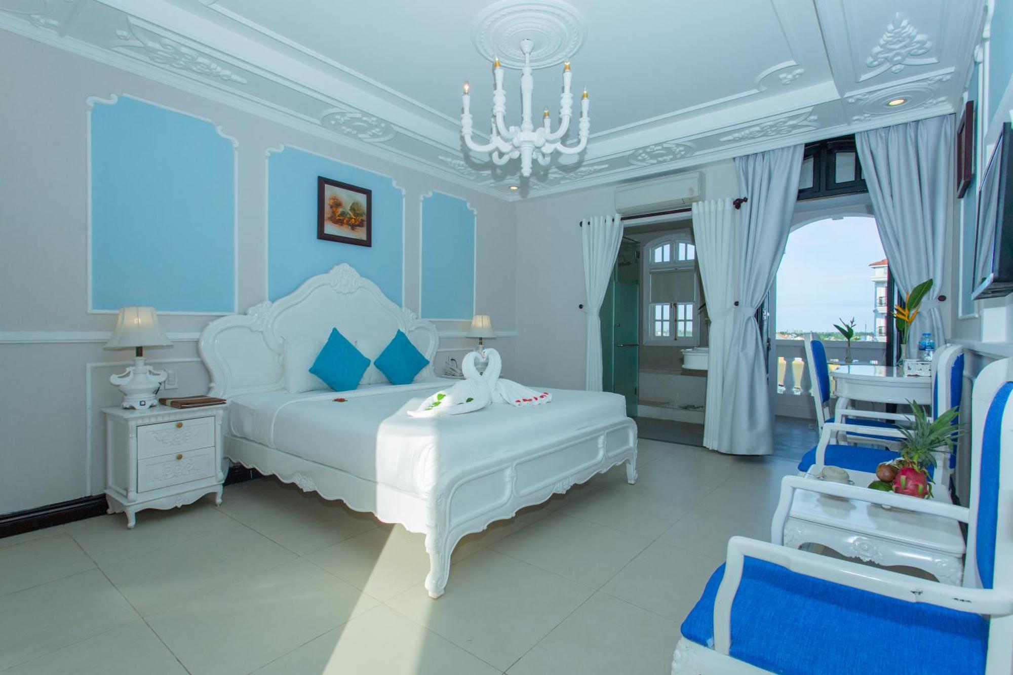 Hoi An Garden Palace And Spa - A Boutique Inspired By Nature Exteriör bild