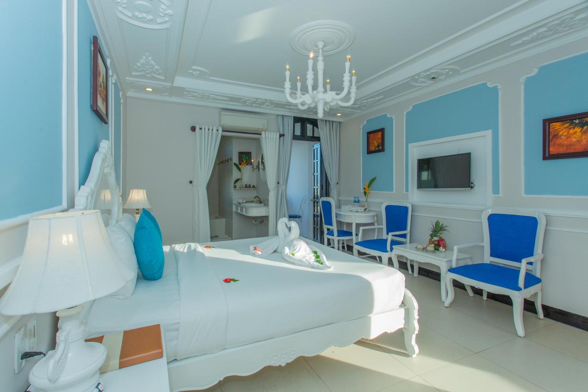 Hoi An Garden Palace And Spa - A Boutique Inspired By Nature Exteriör bild