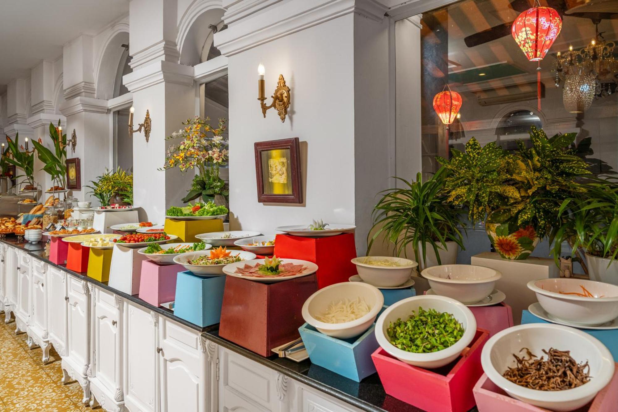 Hoi An Garden Palace And Spa - A Boutique Inspired By Nature Exteriör bild