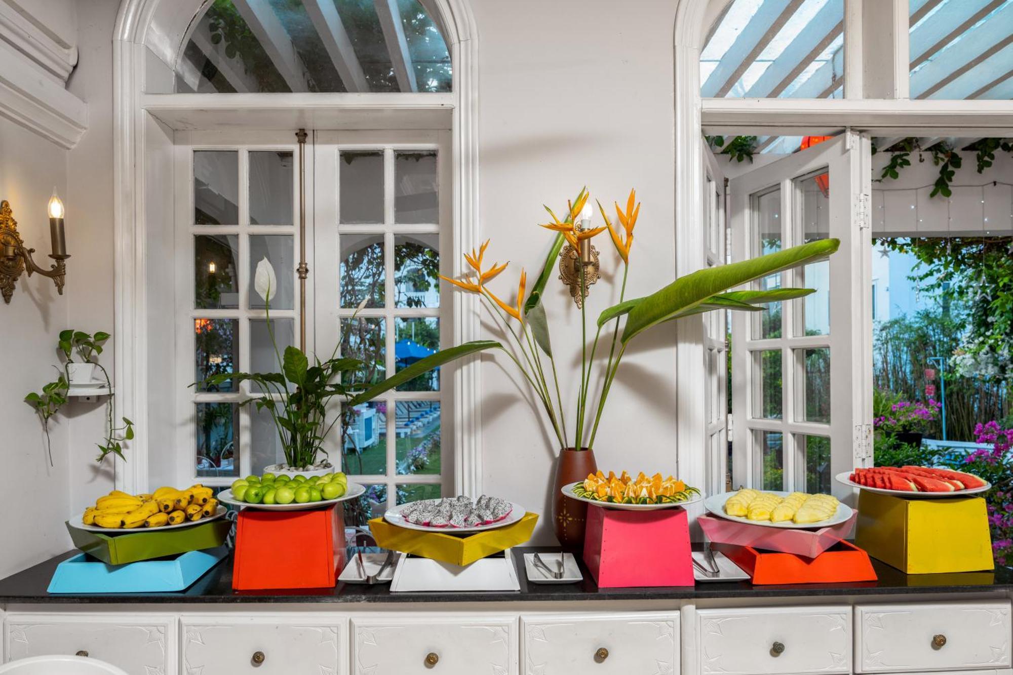 Hoi An Garden Palace And Spa - A Boutique Inspired By Nature Exteriör bild