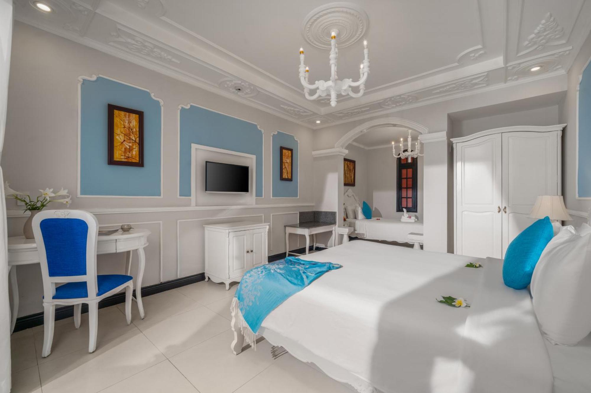 Hoi An Garden Palace And Spa - A Boutique Inspired By Nature Exteriör bild