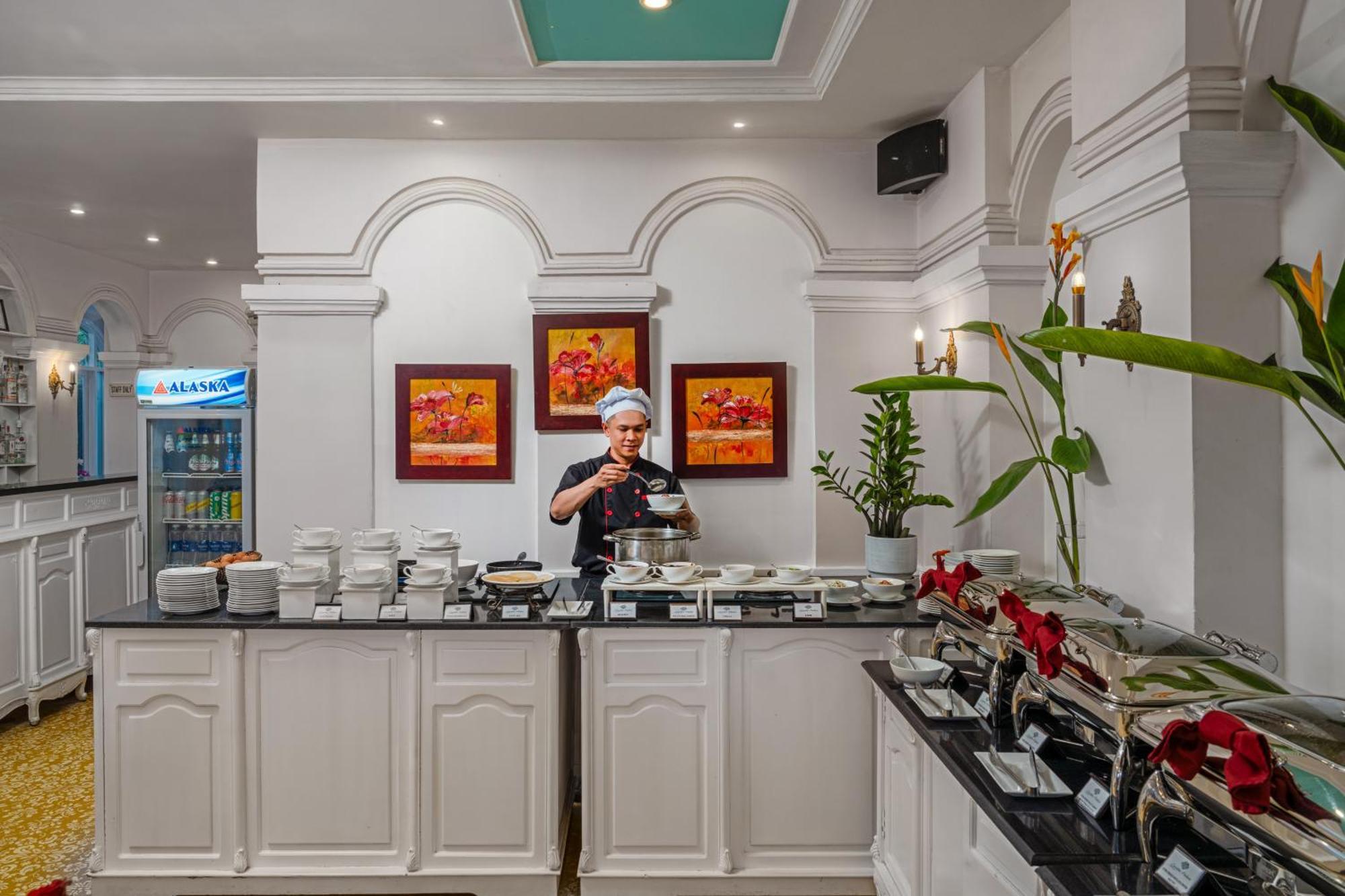 Hoi An Garden Palace And Spa - A Boutique Inspired By Nature Exteriör bild