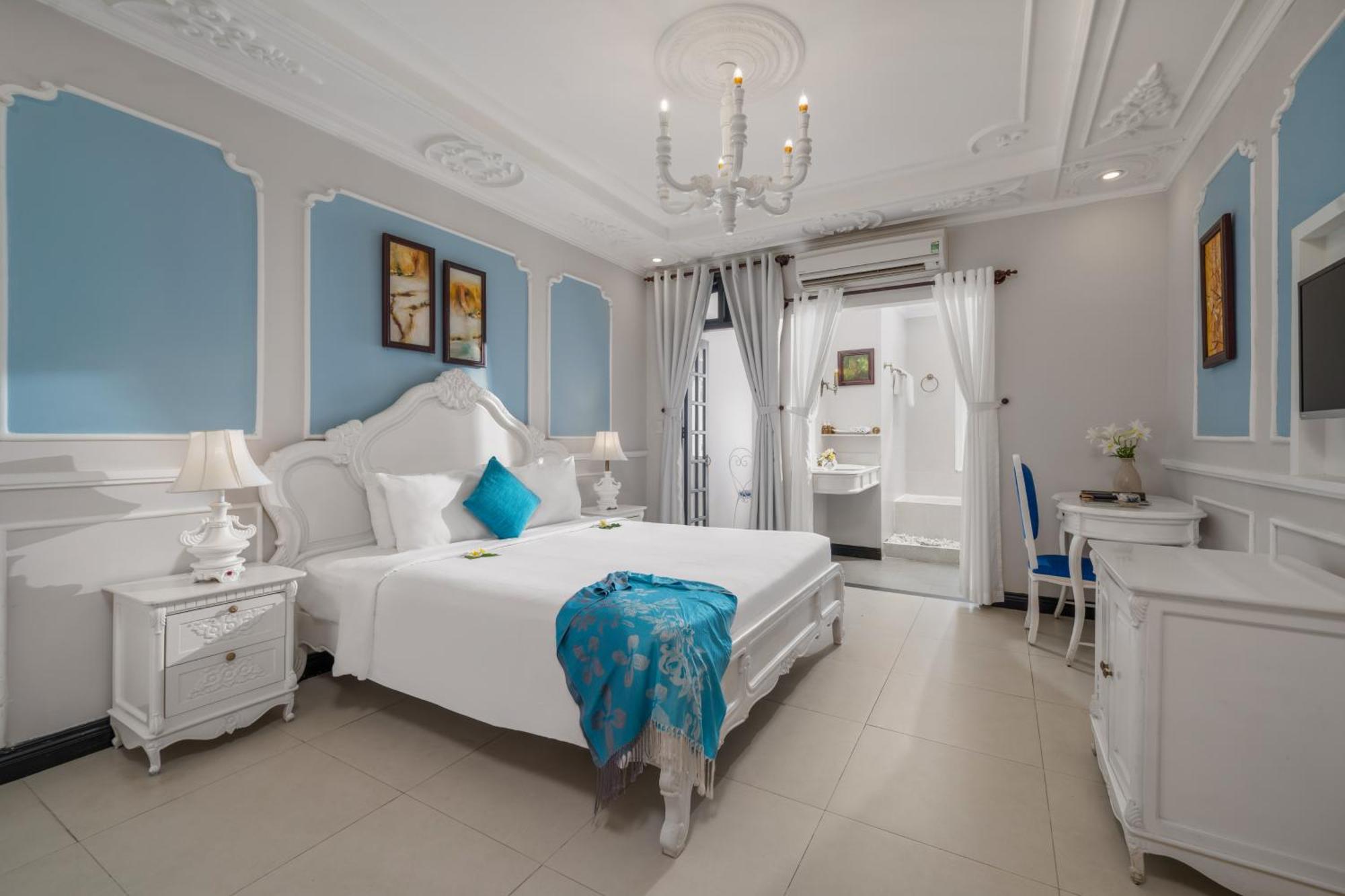 Hoi An Garden Palace And Spa - A Boutique Inspired By Nature Exteriör bild
