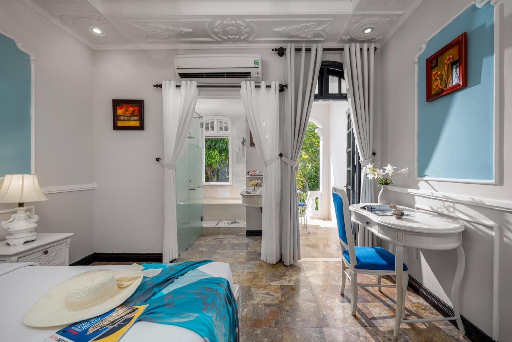 Hoi An Garden Palace And Spa - A Boutique Inspired By Nature Exteriör bild