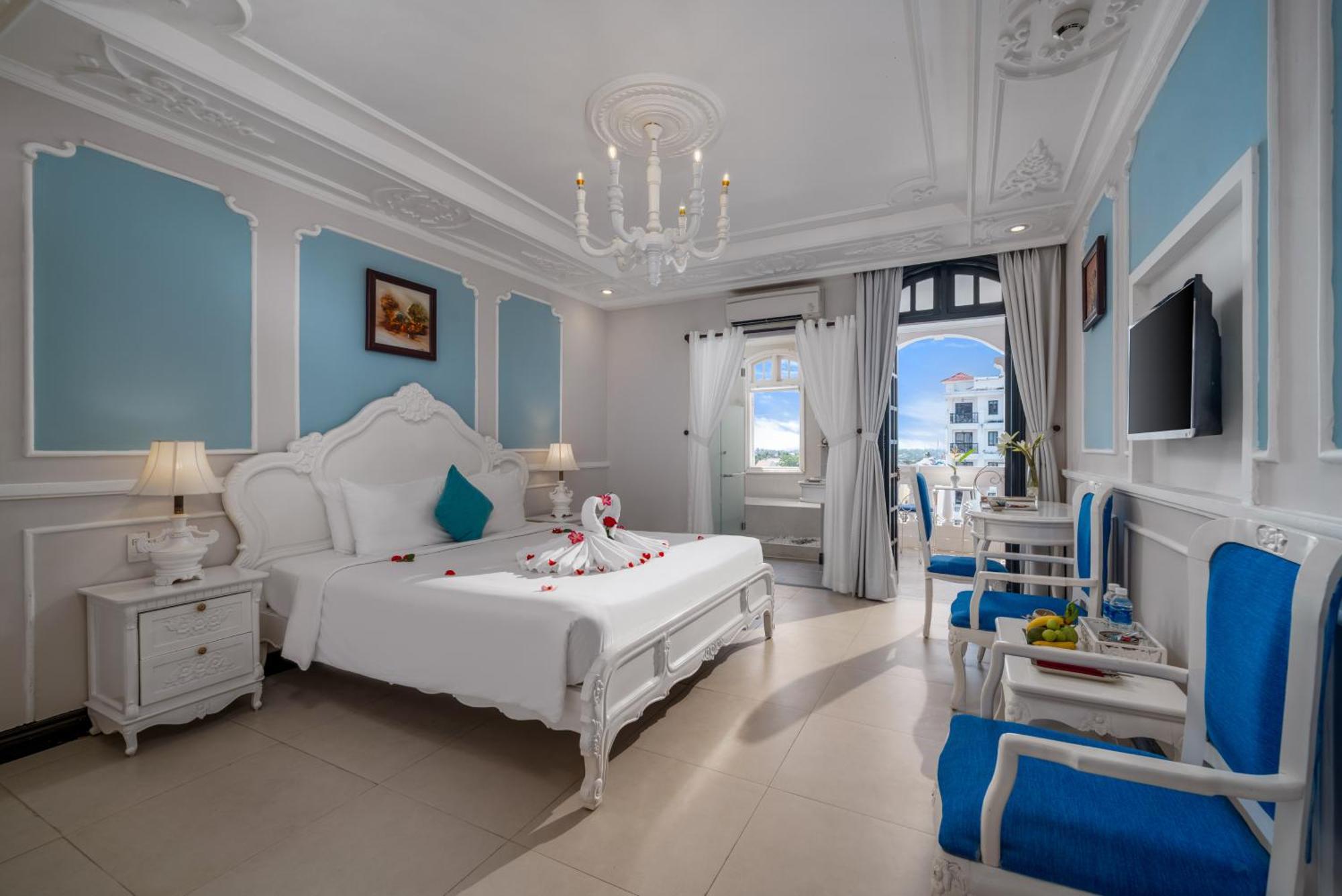 Hoi An Garden Palace And Spa - A Boutique Inspired By Nature Exteriör bild