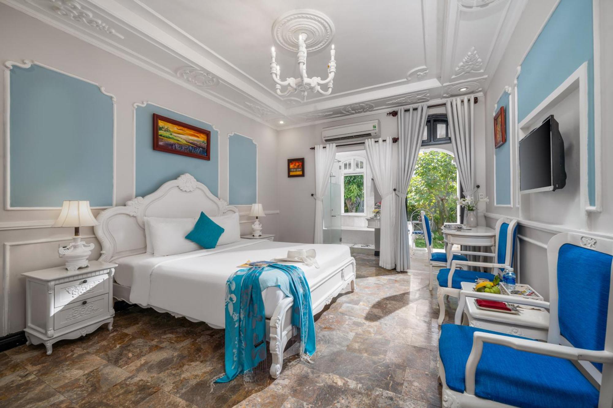 Hoi An Garden Palace And Spa - A Boutique Inspired By Nature Exteriör bild